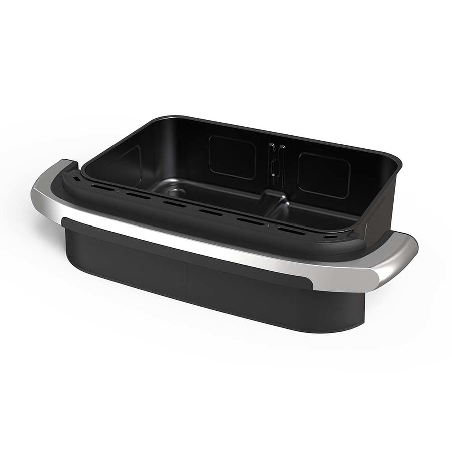 Ninja® Foodi® FlexBasket™ Air Fryer with 7qt MegaZone™ Crisper Tray without Side Indents