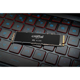Crucial – P5 2TB 3D NAND NVMe M.2 Internal Solid State Drive
