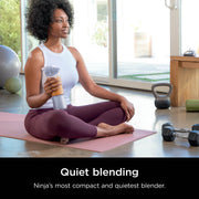Ninja Blast™ Portable Blender in Tinted Pink