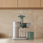 Ninja NeverClog™ Juicer in Spanish Moss