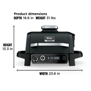 Ninja Woodfire™ Outdoor Grill & Smoker